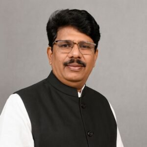 कृषी अधिकारी श्री.आनंद पाटील