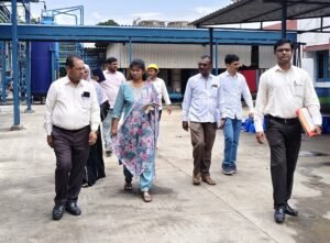 ऑगस्ट महिन्यामध्ये तुळजापूरचे गटविकास अधिकारी हेमंत भिंगारदिवे यांनी 25 ग्रामसेवकांना बालाजी अमाईन्स या केमिकल कंपनीचे क्षेत्रफळ मोजण्याचे आदेश दिले होते. त्याचे पुढे काय झाले हे एक गौडबंगाल आहे.